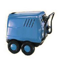 Electric high-pressure cleaner Hidrolimpiadora 1gas enginemobilesteel
