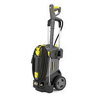 Cold water high-pressure cleaner HD 5/17 Celectricmobilebrass