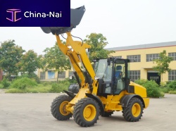 Wheeled loader HR580