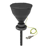 Filter funnel ARNOLDHDPE