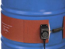 Industrial drum heater HSSD