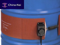 Industrial drum heater HSSD