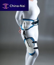 Hip orthosis TLCleg abductionarticulatedcustom