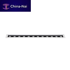 Recessed floor light fixture STRIP LEDlinearIP67