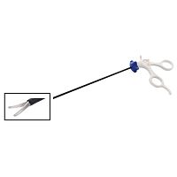 Laparoscopic scissors LM701, LM702Metzenbaumfor humansdisposable