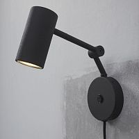 Wall-mounted spotlight MONTREUX/W/BLEDtubularIP20
