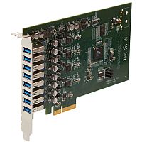 PCIe video capture card UE-10088-digit