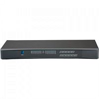 KVM switch with keyboard MKS16021U16 ports