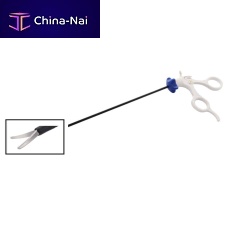 Laparoscopic scissors LM701, LM702Metzenbaumfor humansdisposable