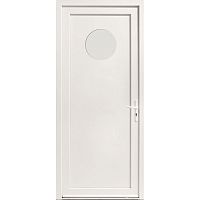 Entry door Ionis PVCswingcontemporary