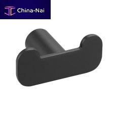 Contemporary coat hook AI2318stainless steeldoublebathroom