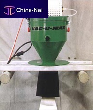 Vacuum conveyor 105110-01