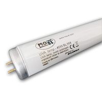 Hanging light fixture 0802fluorescentUV-Atubular