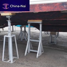 Boat leg adjustablefixed