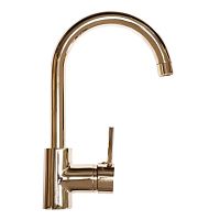 Washbasin mixer tap wall-mountedcountertopbrass