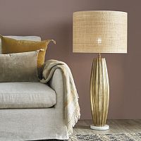 Floor lamp MALANAaluminummarbletraditional