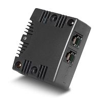 Humidity sensor controller temperature