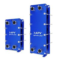 Plate heat exchanger Mira liquid/liquidindustrial