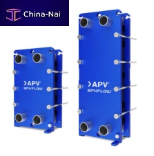 Plate heat exchanger Mira liquid/liquidindustrial