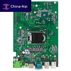 Mini-ITX motherboard ASB-M83718th Generation Intel® Core9th Generation Intel® CoreIntel® C246