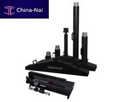 Static load testing machine manualfor soil