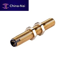 Rotational speed sensor M8 seriesHall effectthreadednon-contact