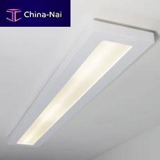 Surface mounted light fixture FUSION-CLEDfluorescentlinear