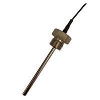 RTD temperature sensor RFTHRPt100threadedfor pipes