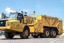 Platform truck MLT 3-axle
