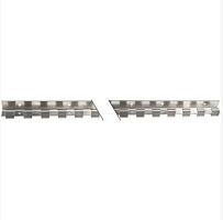 Guide rail 325-0911stainless steel