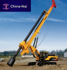 Core drilling drilling rig YCR-180pilingcrawlerrotary