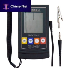 Electrostatic field measuring device EYE-02portablecompactwith display