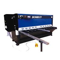 Guillotine shear GTShydraulicsheet metalautomatic