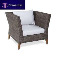 Contemporary armchair SHELLY : G.SO69.Ssynthetic rattangarden