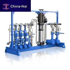 Continuous blending system USB-1liquid