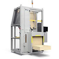 Automatic case erector CaseFORM LCEadhesive tape