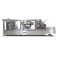 Fully-automatic filler-sealer FOODPACK BUCKETS LINElinearfor liquidsbucket