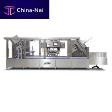 Fully-automatic filler-sealer FOODPACK BUCKETS LINElinearfor liquidsbucket