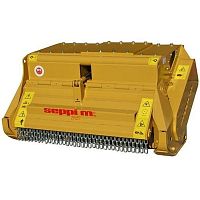 Forestry mulcher BMS series
