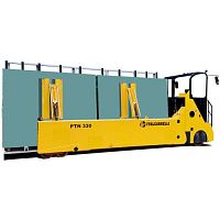 Transport cart PTN 330platformfor glassindustrial