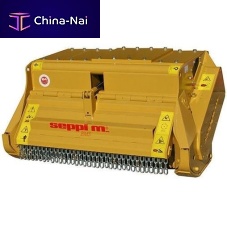 Forestry mulcher BMS series