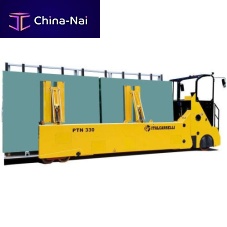 Transport cart PTN 330platformfor glassindustrial