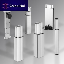 Furniture lifting column industrialtelescopic2-stage