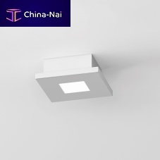 Contemporary ceiling light SLICE CsquareAircoral®LED