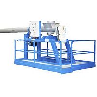 Bulk loading system CBL Seriespowder