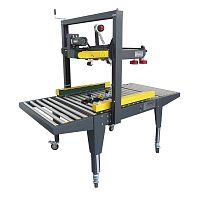 Double-flap case sealer FP 9070adhesive tapesemi-automatic