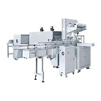 Automatic shrink wrapping machine MB-10for bottlesfilmfor packaging