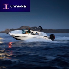 Outboard runabout SUN SPORT 230 OBdual-consoleopenski