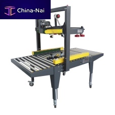 Double-flap case sealer FP 9070adhesive tapesemi-automatic