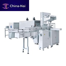 Automatic shrink wrapping machine MB-10for bottlesfilmfor packaging